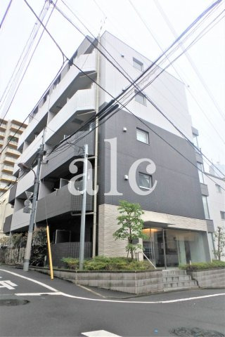 リヴシティ西早稲田の外観|外観もきれいです