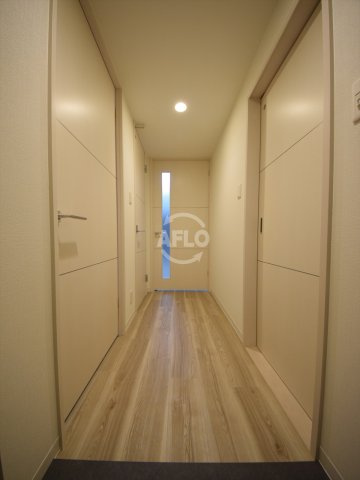 MIRANO SAKAISUJIの玄関|MIRANO SAKAISUJI（ミラノ堺筋）　玄関