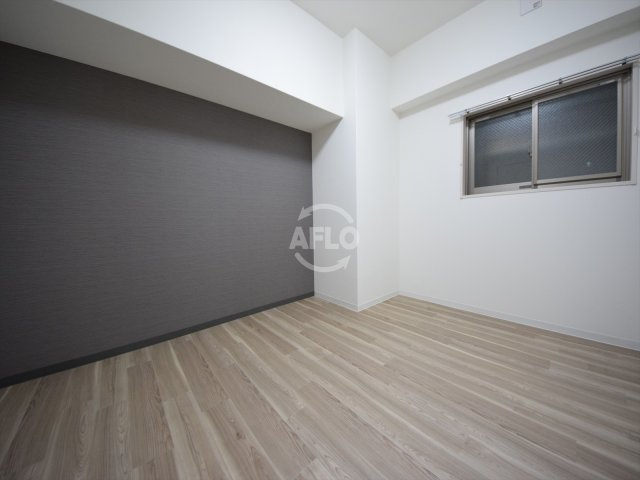 MIRANO SAKAISUJIの洋室|MIRANO SAKAISUJI（ミラノ堺筋）　洋室