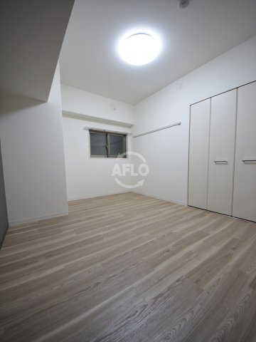 MIRANO SAKAISUJIの洋室|MIRANO SAKAISUJI（ミラノ堺筋）　洋室