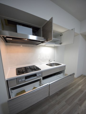 MIRANO SAKAISUJIのキッチン|MIRANO SAKAISUJI（ミラノ堺筋）　キッチン