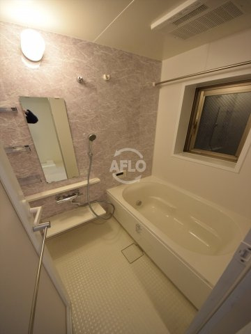 MIRANO SAKAISUJIの浴室|MIRANO SAKAISUJI（ミラノ堺筋）　浴室