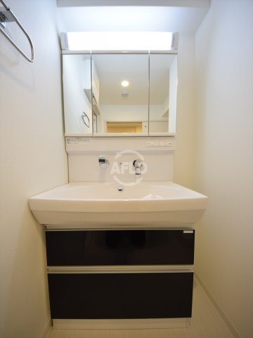 MIRANO SAKAISUJIの独立洗面台|MIRANO SAKAISUJI（ミラノ堺筋）　独立洗面台