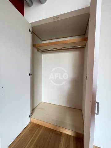 アーデンタワー南堀江の収納|アーデンタワー南堀江　クローゼット