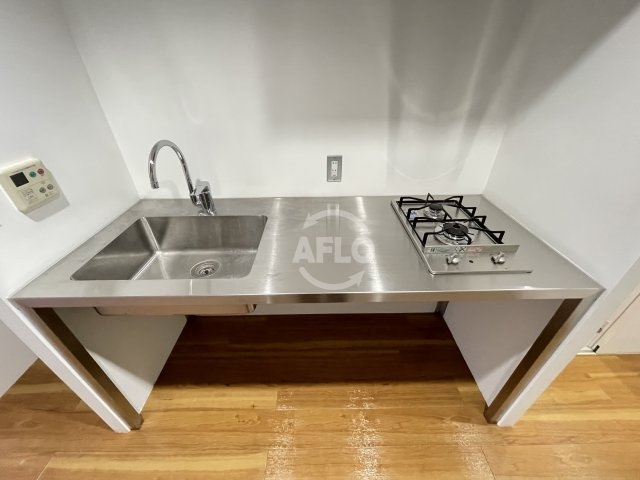 アーデンタワー南堀江のキッチン|アーデンタワー南堀江　システムキッチン