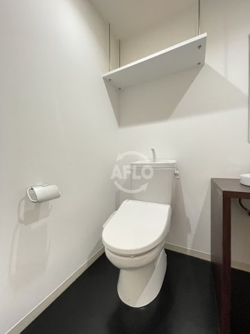 アーデンタワー南堀江のトイレ|アーデンタワー南堀江　温水洗浄便座