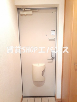 【玄関】 | グランツ・アイン