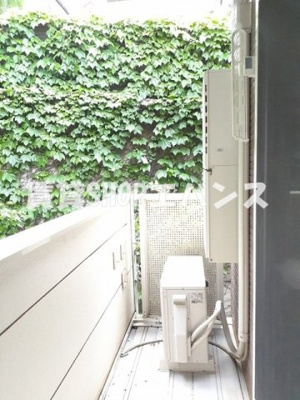 【バルコニー】 | グランツ・アイン