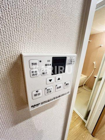 エイチ・ツーオー新深江の設備