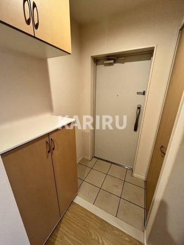 エイチ・ツーオー新深江の玄関