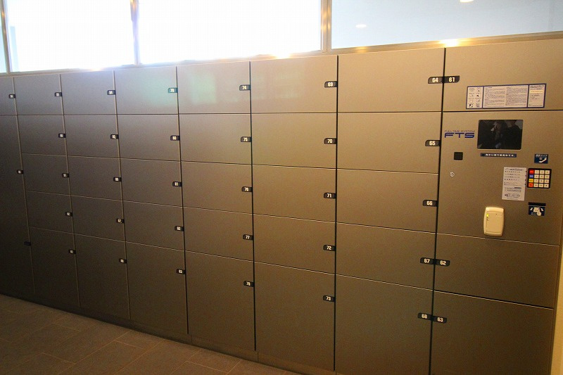 ブリリア有明スカイタワーのその他共用部分