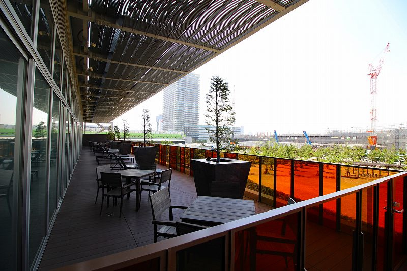 ブリリア有明スカイタワーのその他共用部分