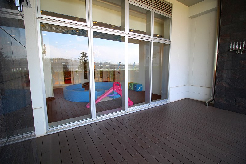 ブリリア有明スカイタワーのその他共用部分