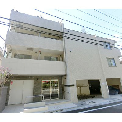 【外観】クレヴィスタ練馬武蔵関