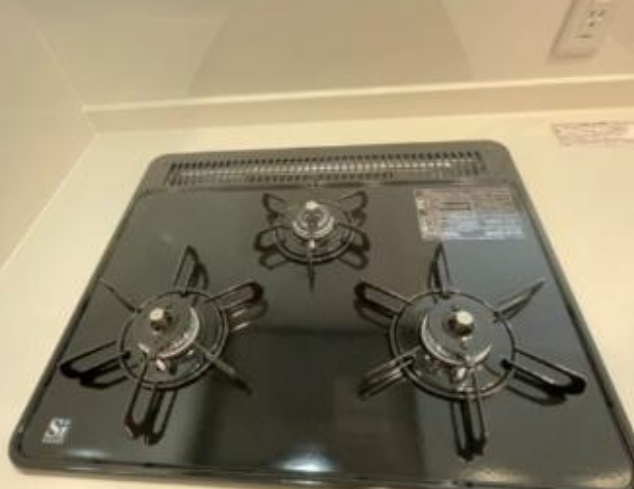 モアルミエールのキッチン