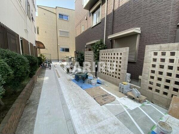 センターポートのその他共用部分