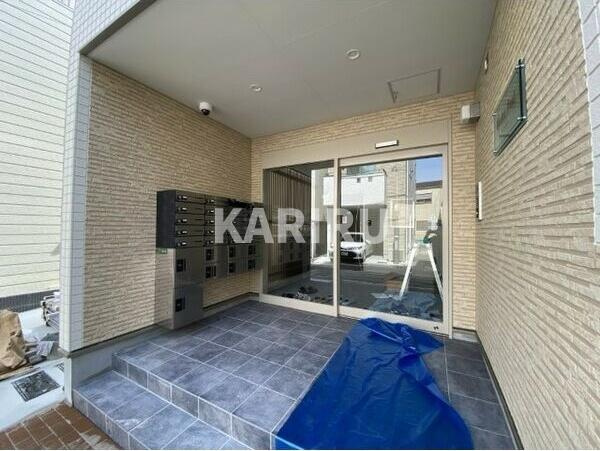 センターポートのセキュリティ