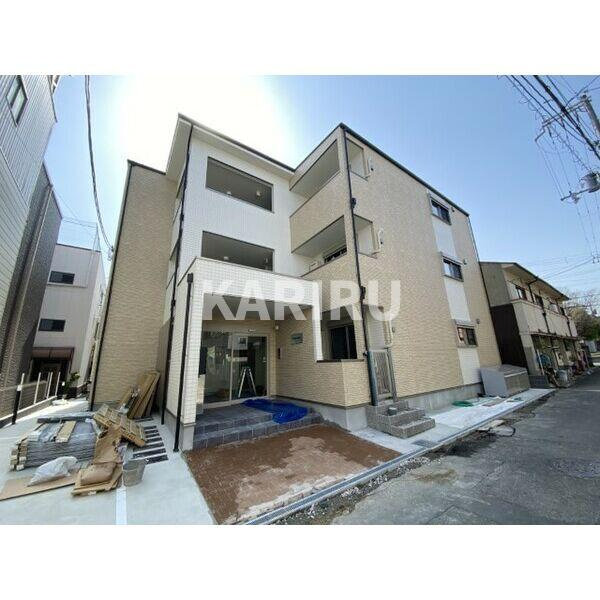 センターポートの外観