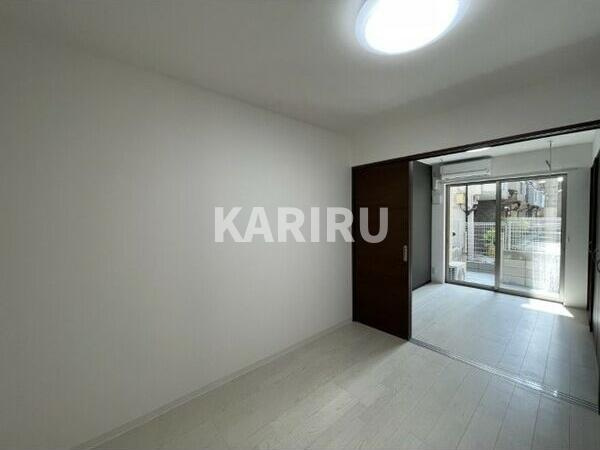 センターポートの居間・リビング