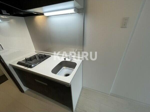 センターポートのキッチン