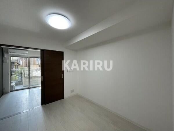 センターポートの洋室