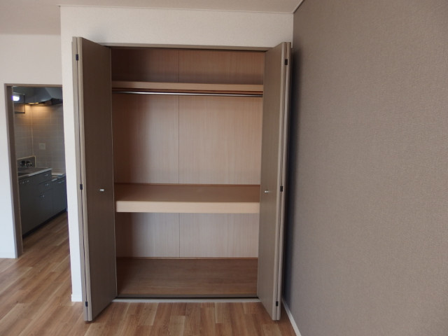 アコードタウンの収納