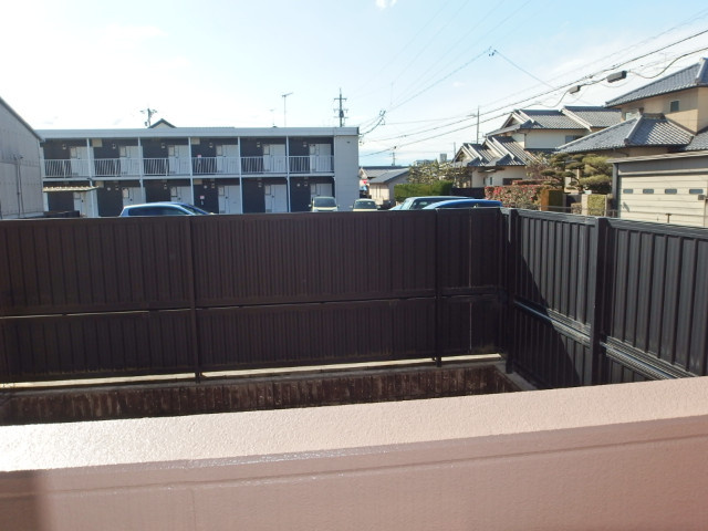 アコードタウンの展望