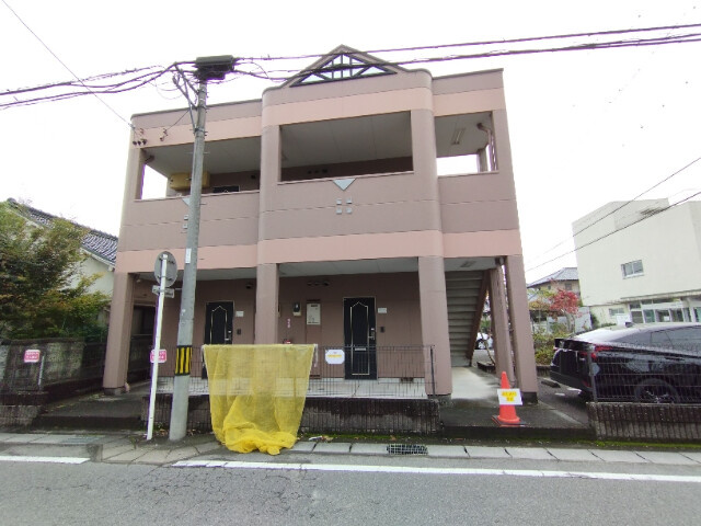 アコードタウンの外観