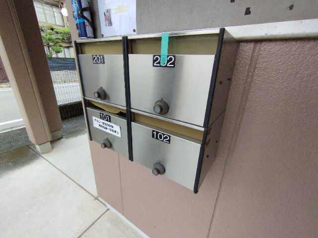 アコードタウンのその他共用部分