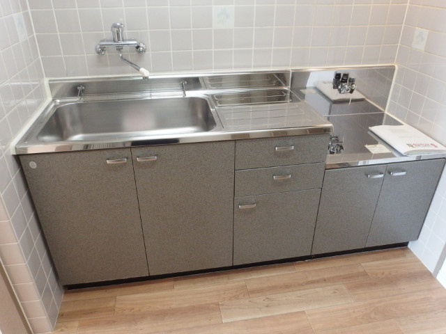 アコードタウンのキッチン