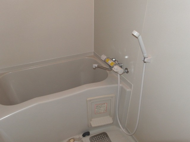 アコードタウンの浴室