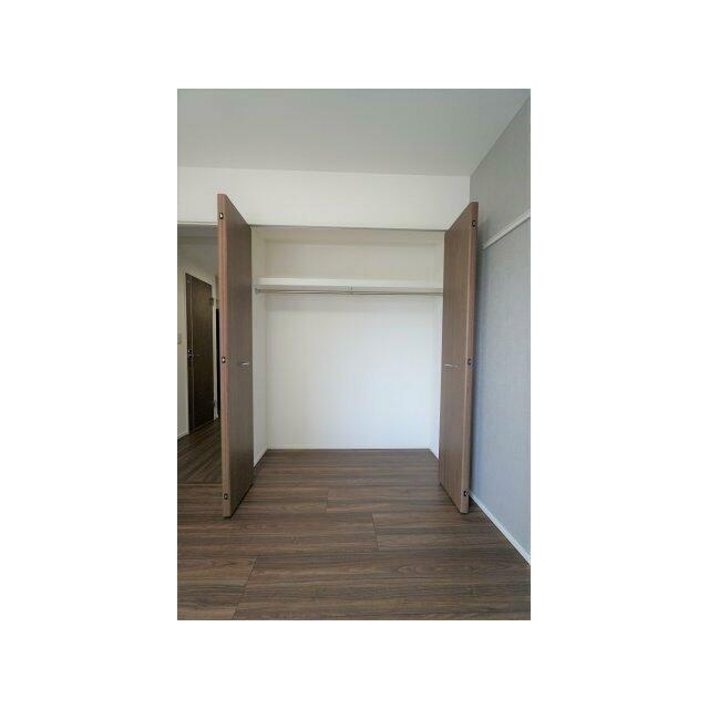 CITY PRIME 南千住の収納