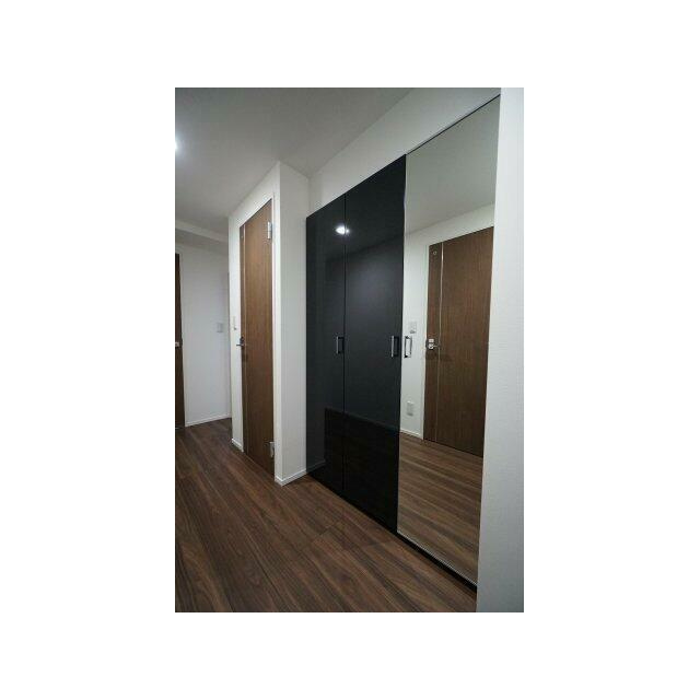 CITY PRIME 南千住の寝室