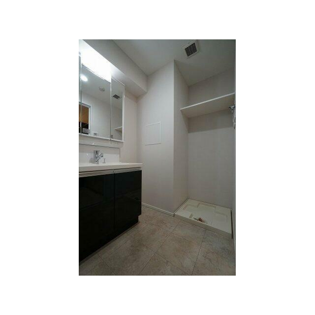 CITY PRIME 南千住の洗面所