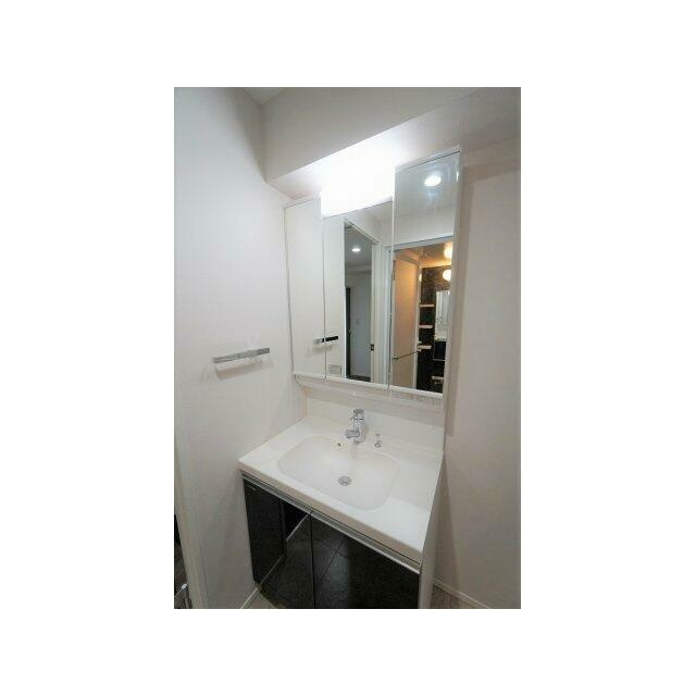 CITY PRIME 南千住の洗面所