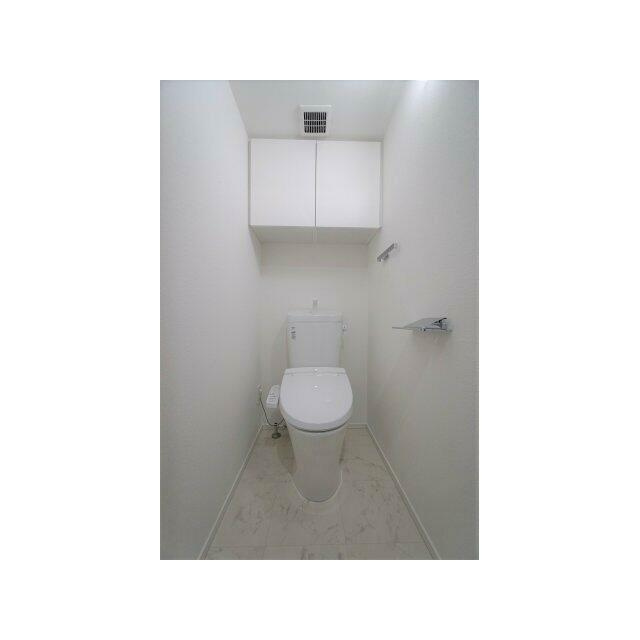 CITY PRIME 南千住のトイレ