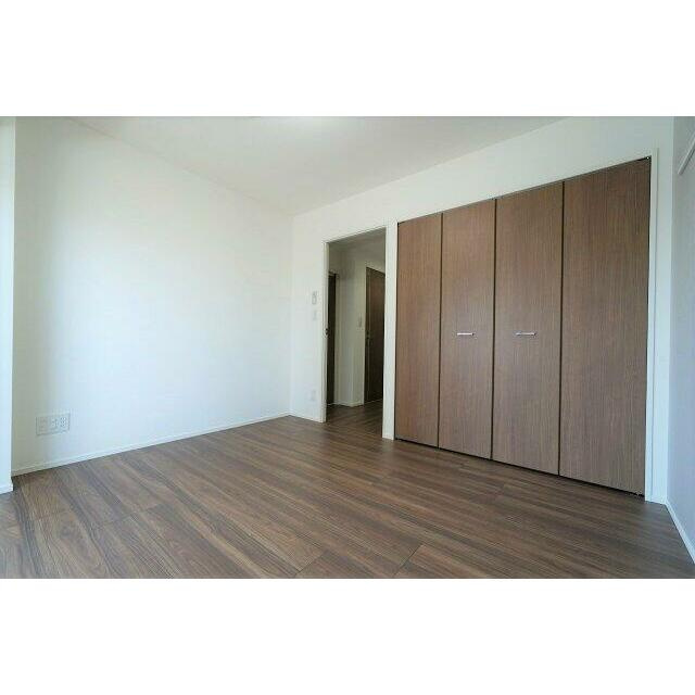 CITY PRIME 南千住の寝室