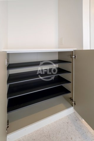 レジデンス大阪福島フォルテの収納|レジデンス大阪福島フォルテ　シューズボックス