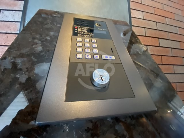 レジデンス大阪福島フォルテのセキュリティ|レジデンス大阪福島　オートロック