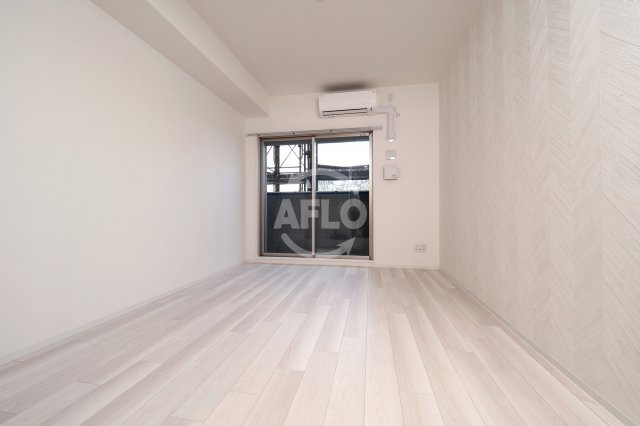 レジデンス大阪福島フォルテの居間・リビング|レジデンス大阪福島フォルテ　洋室