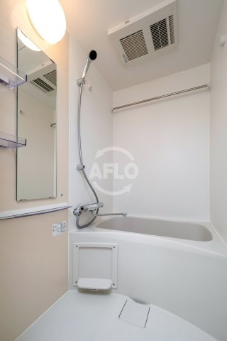 レジデンス大阪福島フォルテの浴室|レジデンス大阪福島フォルテ　浴室