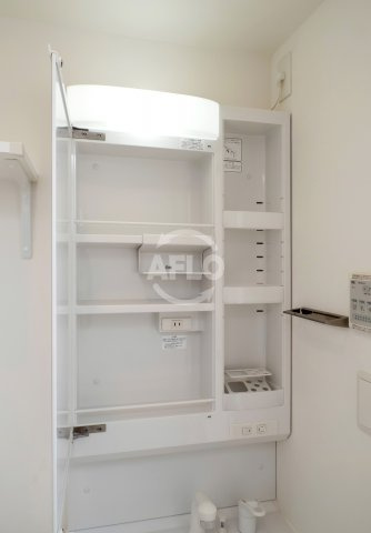 レジデンス大阪福島フォルテのその他|レジデンス大阪福島フォルテ　独立洗面台