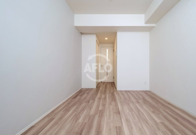 レジデンス大阪福島フォルテの居間・リビング|レジデンス大阪福島フォルテ　洋室