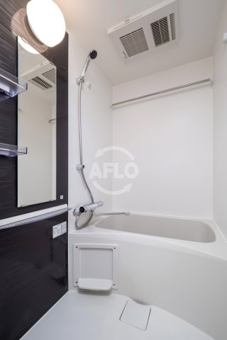 レジデンス大阪福島フォルテの浴室|レジデンス大阪福島フォルテ　浴室