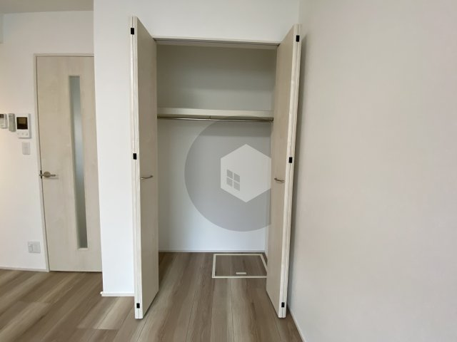 フジパレス俊徳道3番館の収納