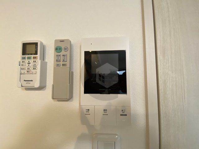 フジパレス俊徳道3番館のセキュリティ