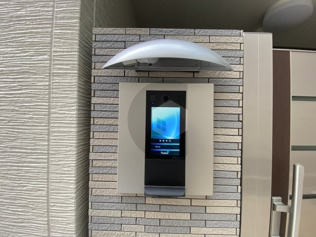 フジパレス俊徳道3番館のセキュリティ