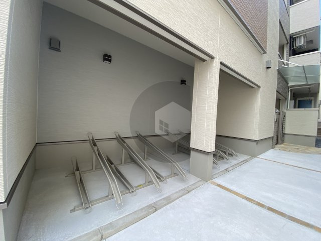 フジパレス俊徳道3番館の設備