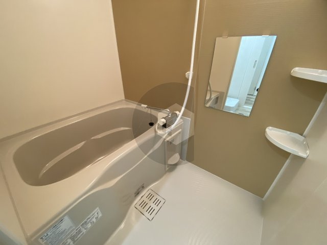 フジパレス俊徳道3番館の浴室