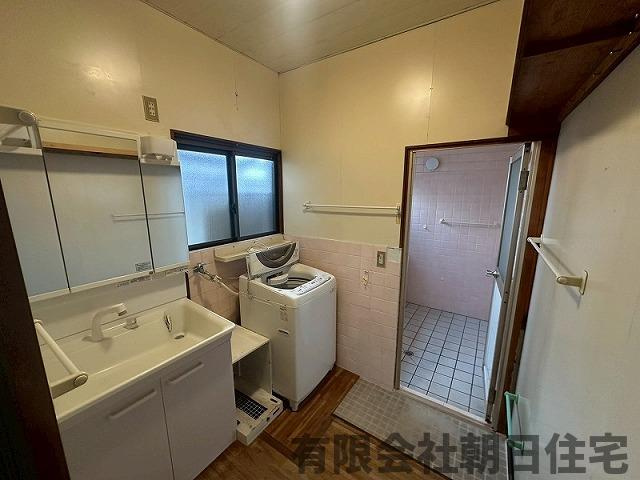 【独立洗面台】 | 淞北台中古戸建 | 独立洗面台です